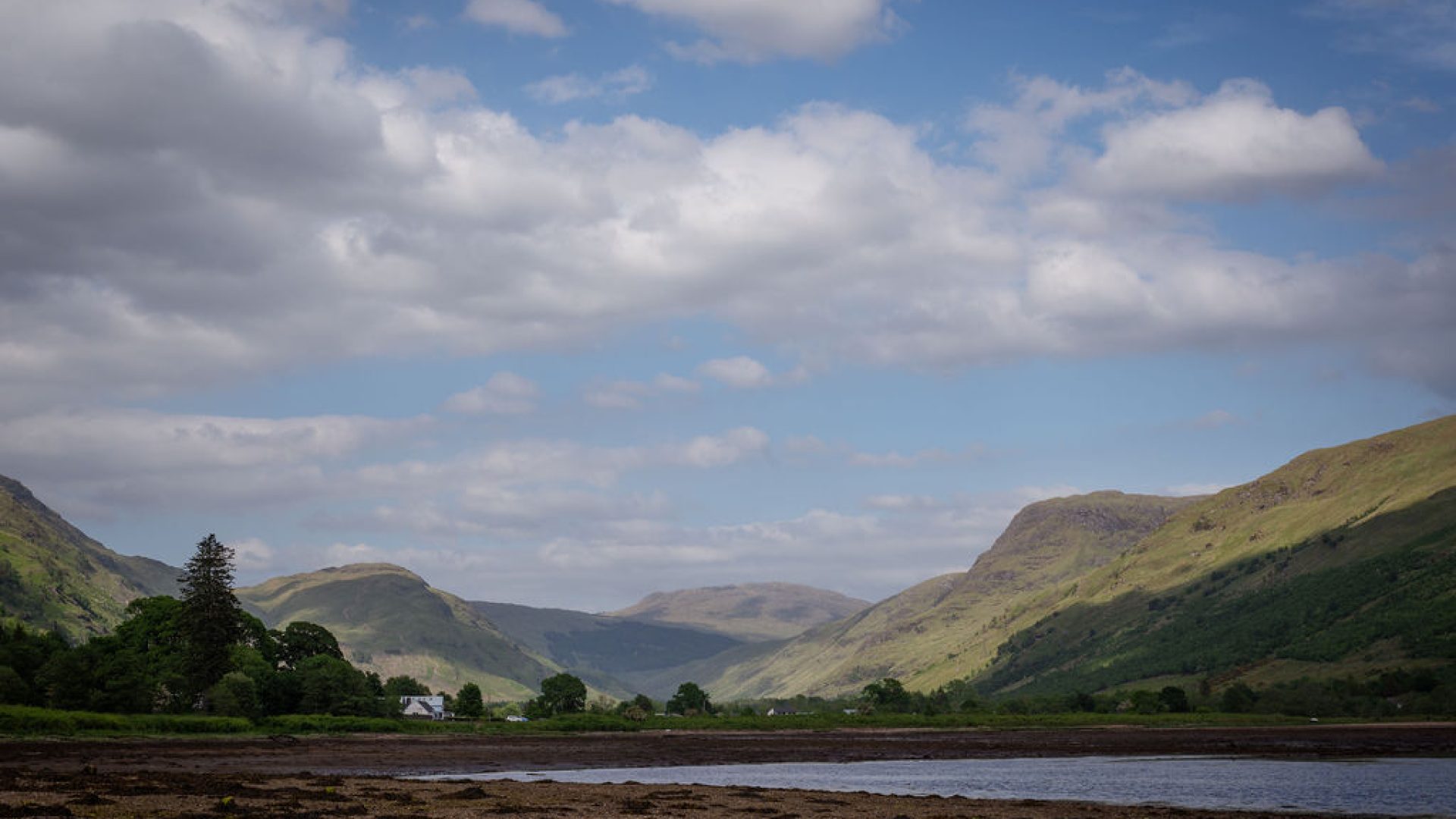 Hiking and Munros