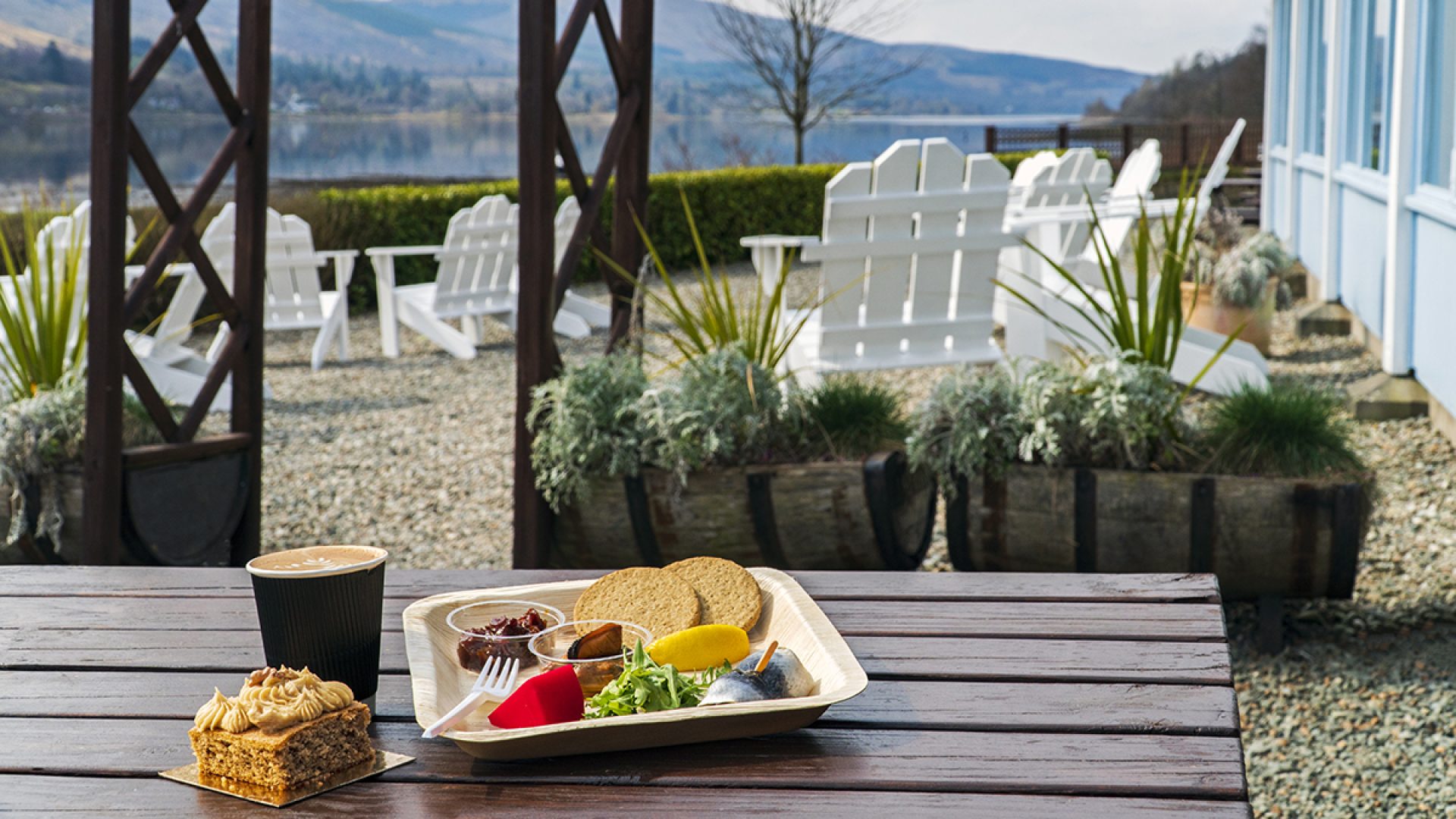 The Loch Fyne Deli