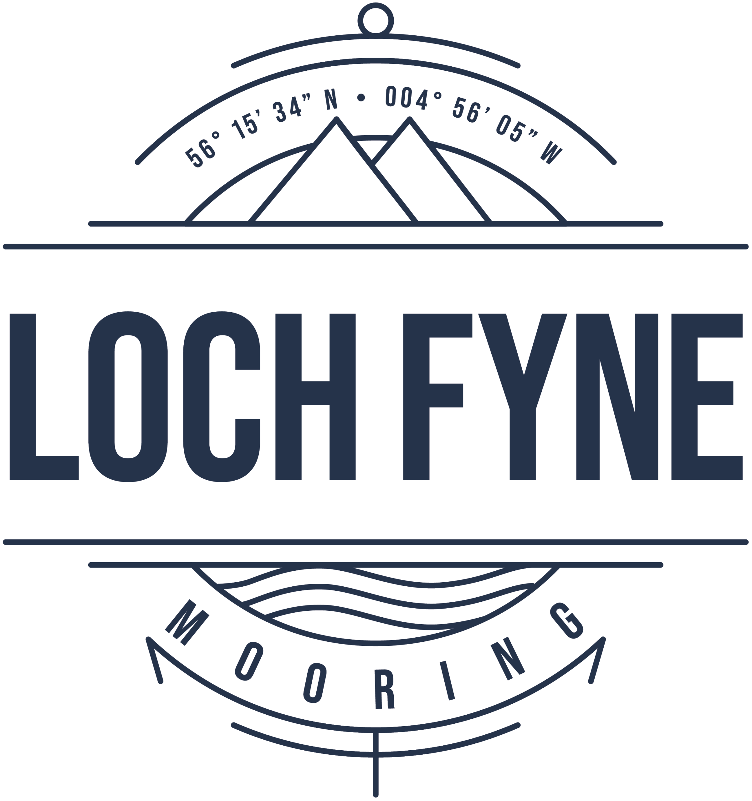 Loch Fyne Mooring
